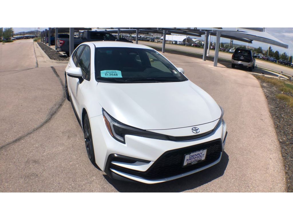 2023 Toyota Corolla