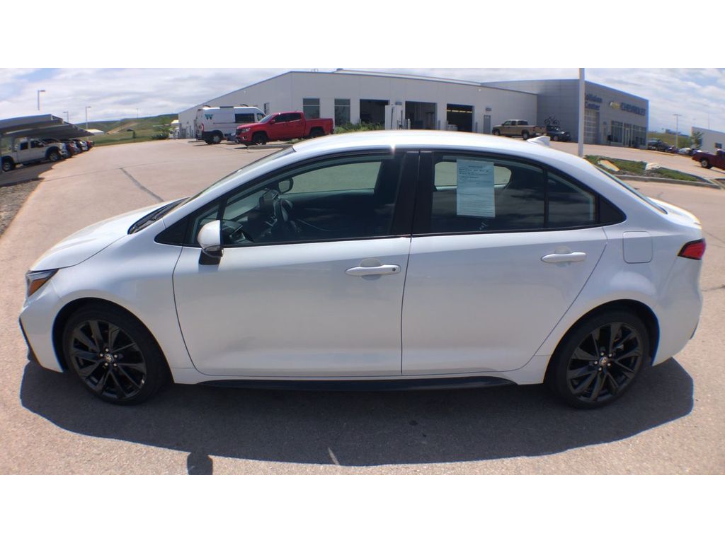 2023 Toyota Corolla