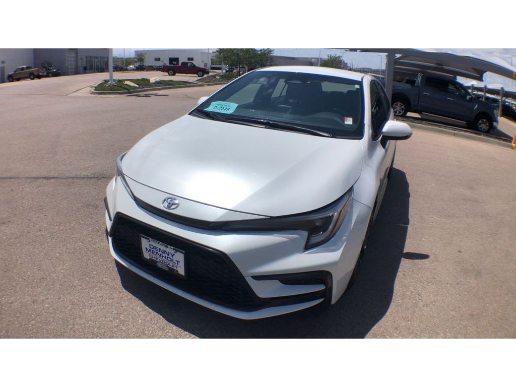2023 Toyota Corolla