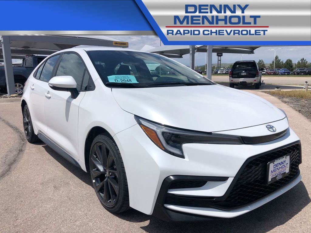 2023 Toyota Corolla