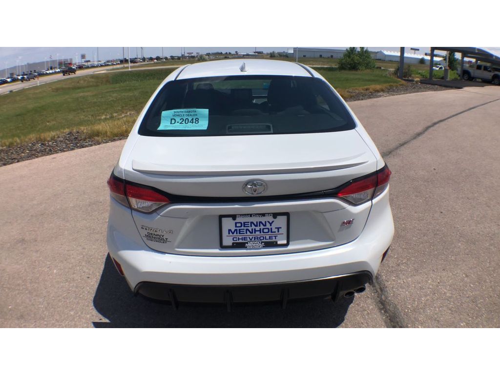 2023 Toyota Corolla