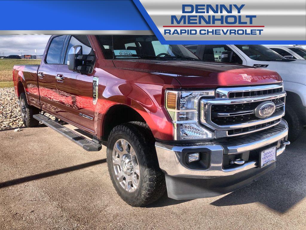 Used 2020 Ford F-350 LARIAT Trucks