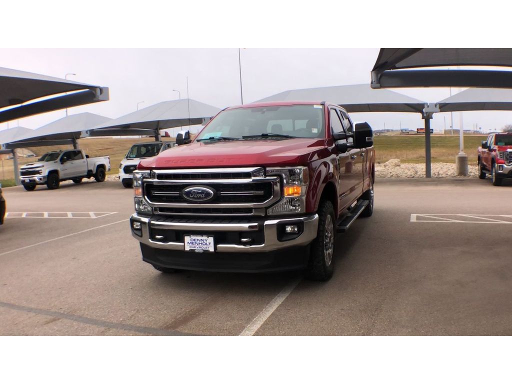 2020 Ford F-350