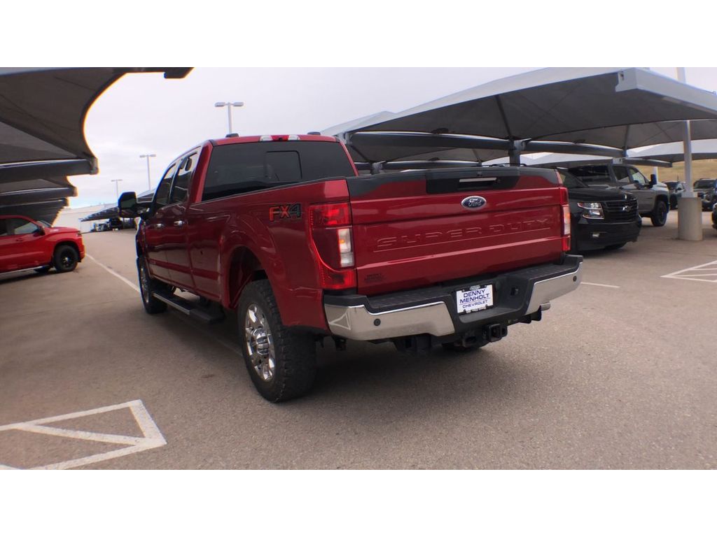 2020 Ford F-350