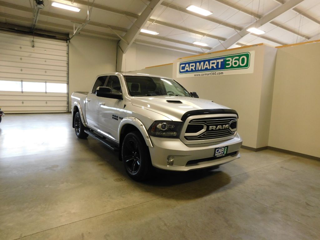 Used 2018 Ram 1500 Sport Truck