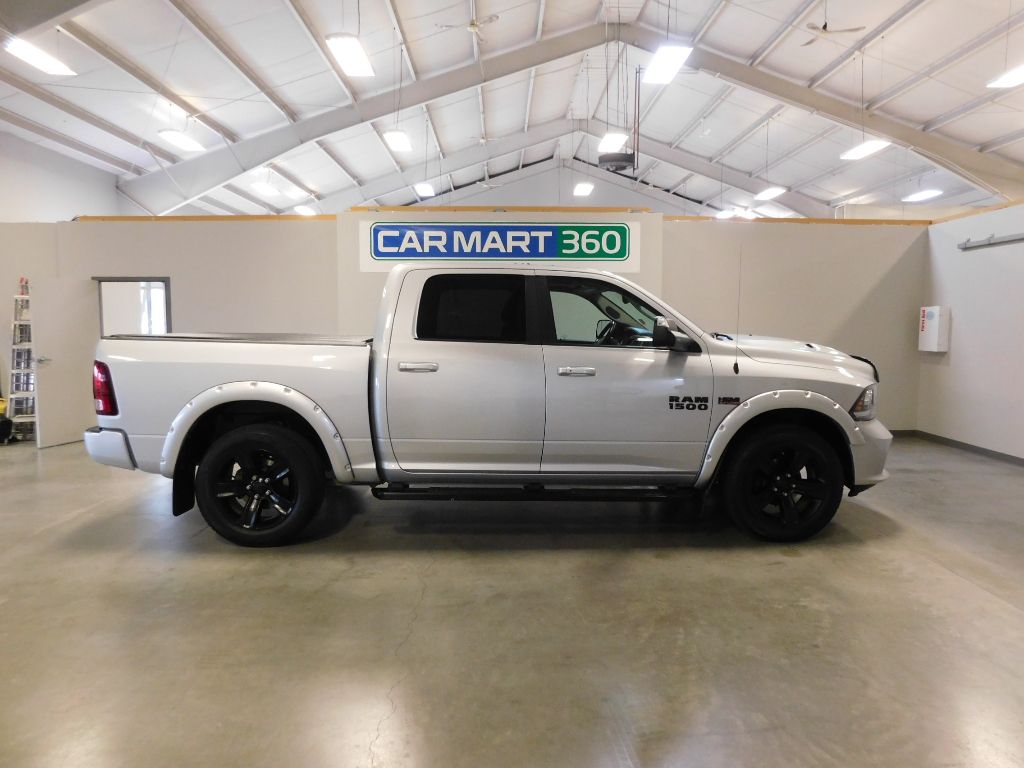 2018 Ram 1500