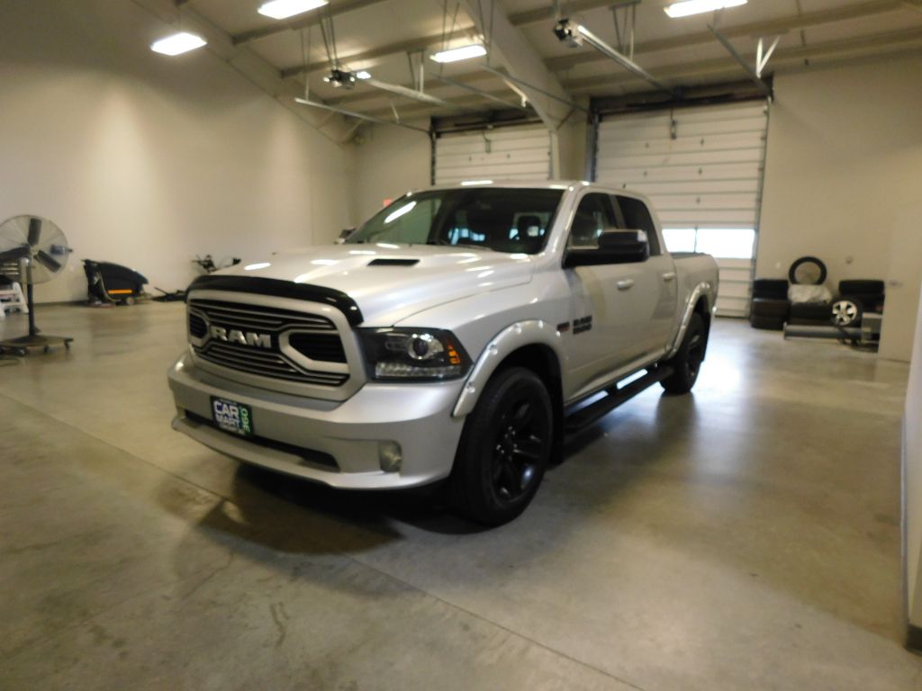 2018 Ram 1500