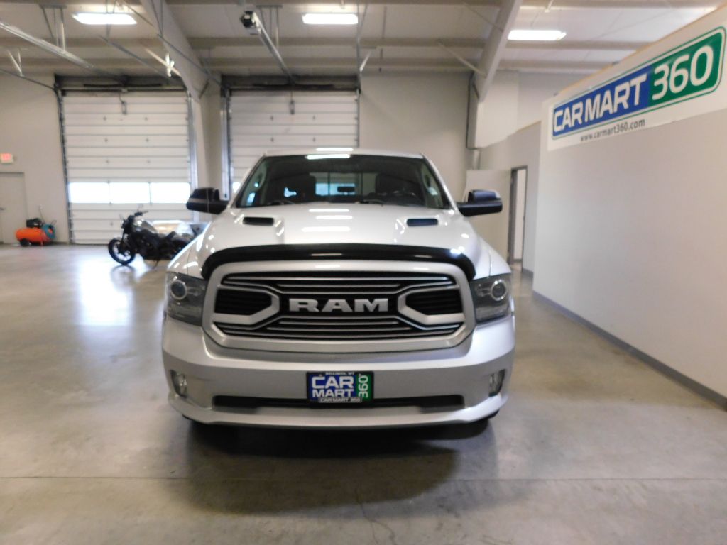 2018 Ram 1500