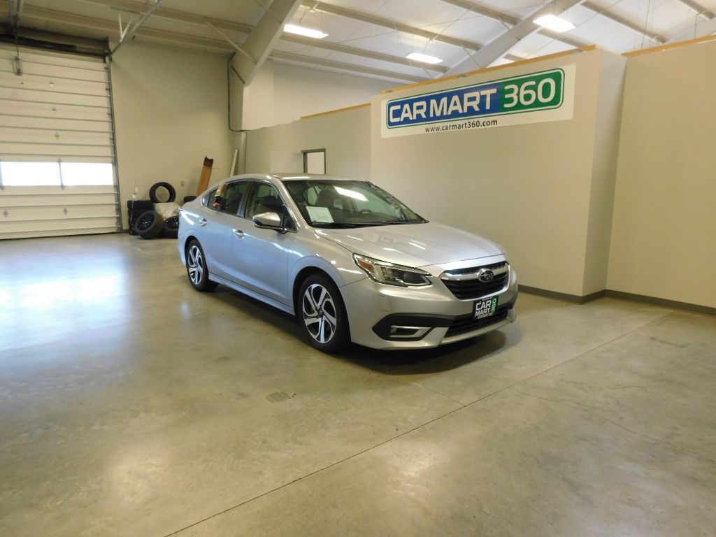 Used 2021 Subaru Legacy Limited Car