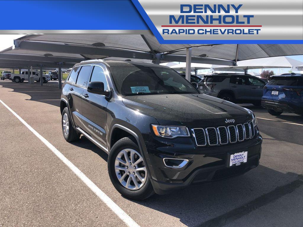 Used 2021 Jeep Grand Cherokee Laredo E SUVs