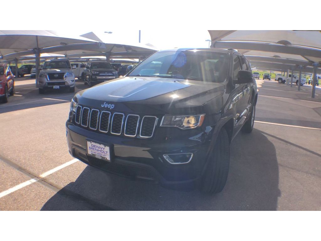 2021 Jeep Grand Cherokee