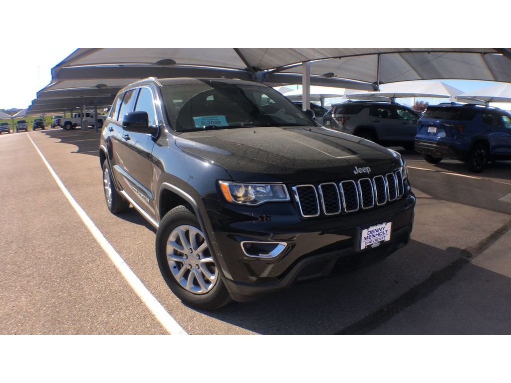 2021 Jeep Grand Cherokee