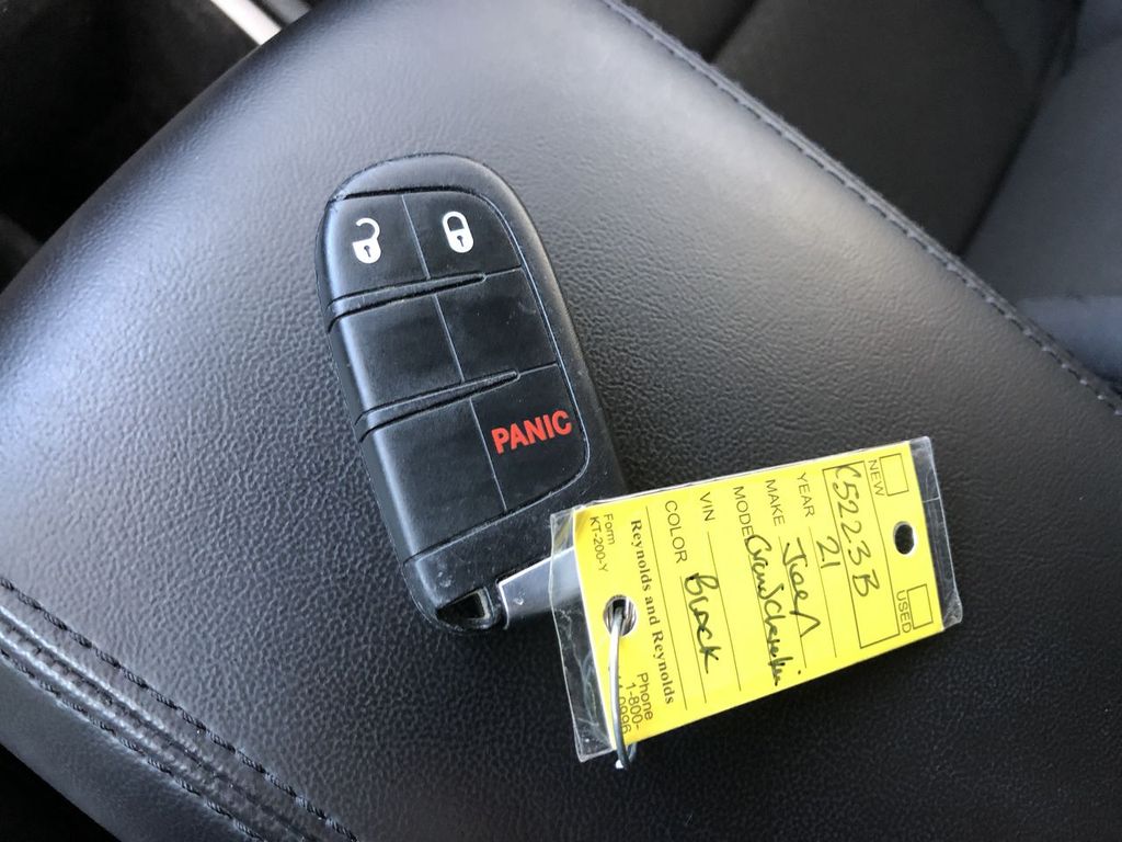 2021 Jeep Grand Cherokee