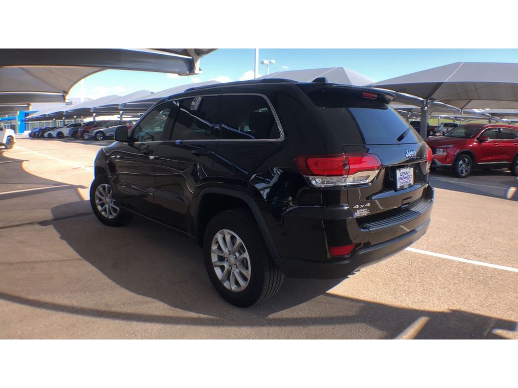 2021 Jeep Grand Cherokee