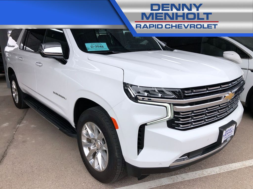 2024 Chevrolet Suburban