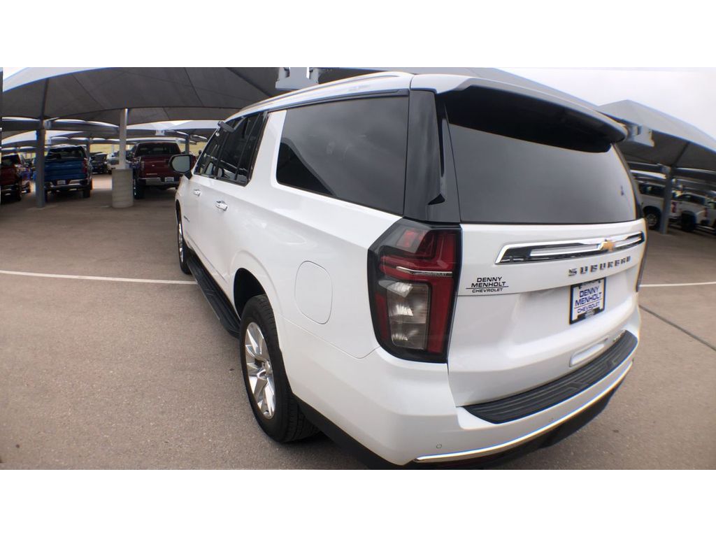 2024 Chevrolet Suburban