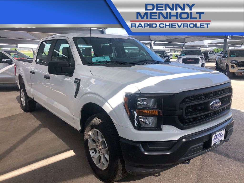 Used 2023 Ford F-150 XL Trucks