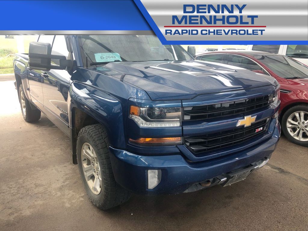 Used 2017 Chevrolet Silverado 1500 LT Trucks