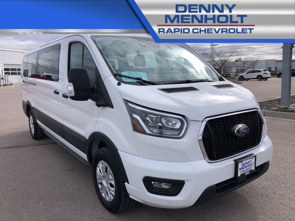 2023 Ford Transit Wagon
