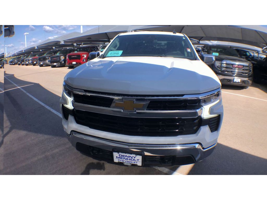 2024 Chevrolet Silverado 1500