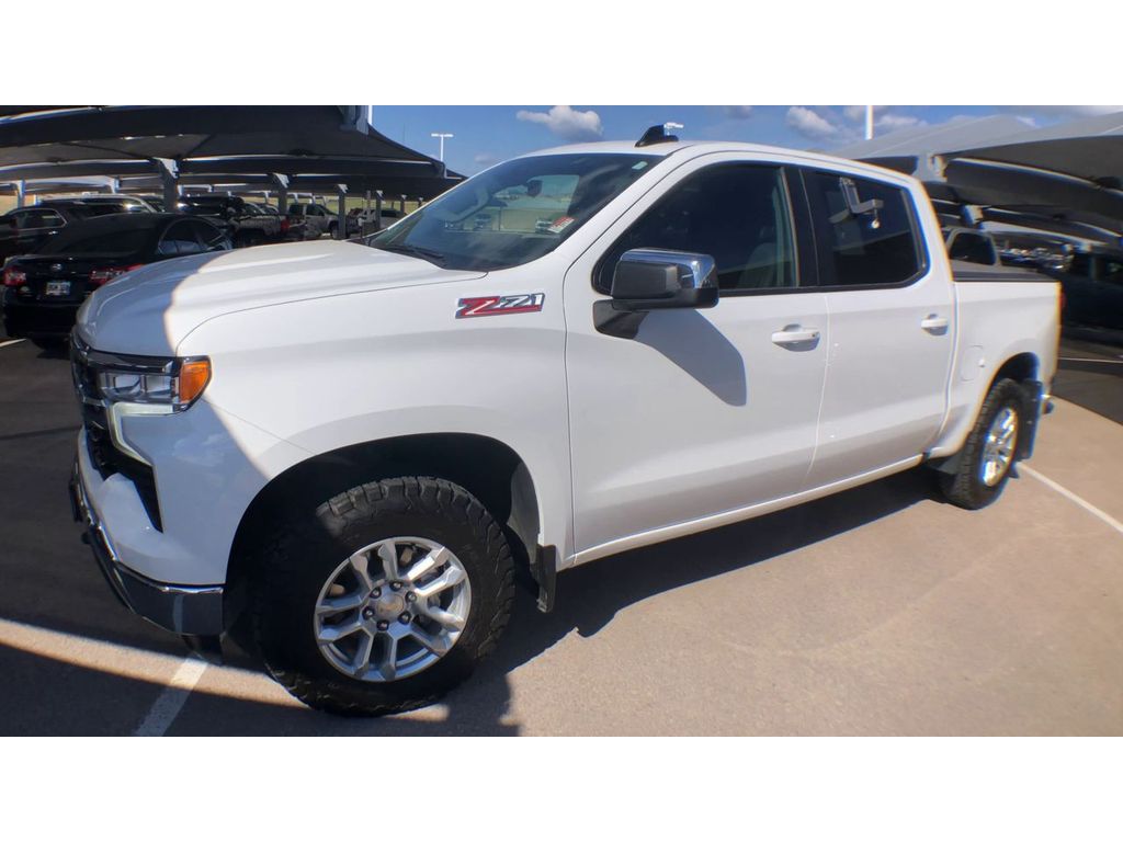 2024 Chevrolet Silverado 1500