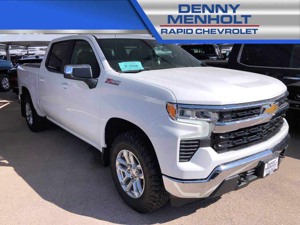 2024 Chevrolet Silverado 1500