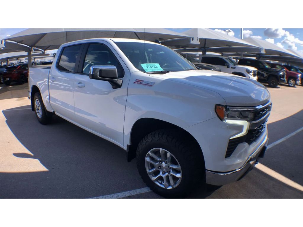 2024 Chevrolet Silverado 1500