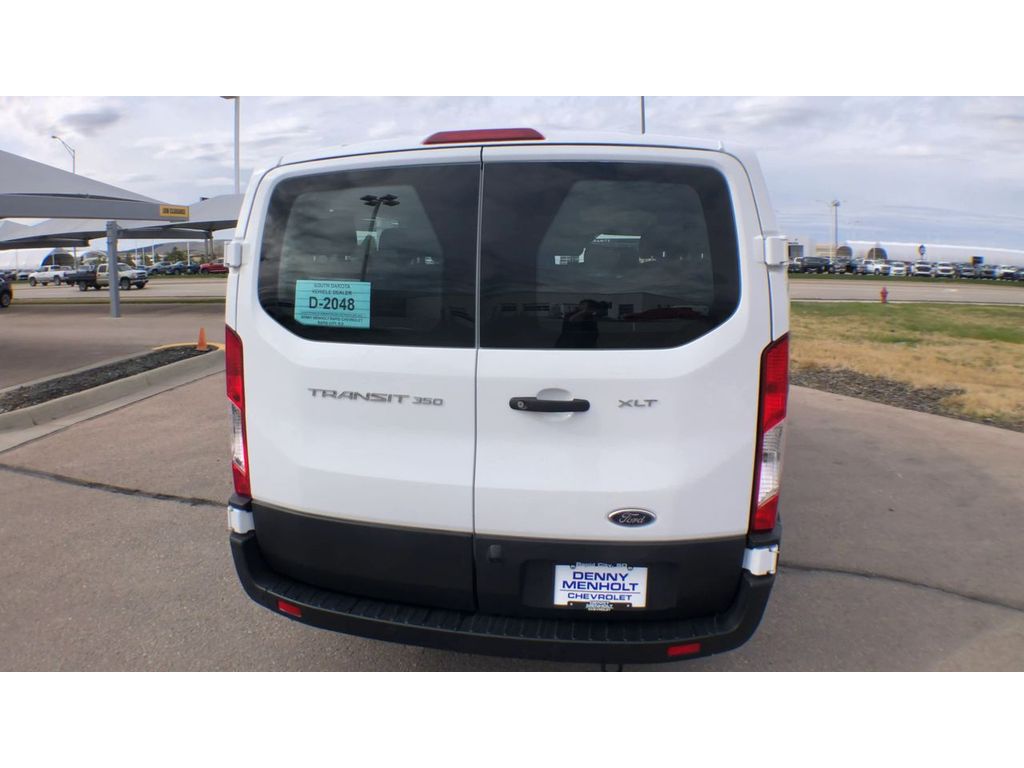 2023 Ford Transit Wagon