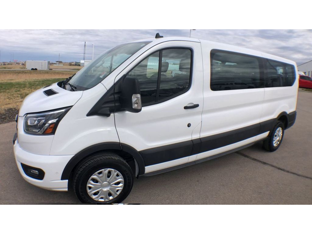2023 Ford Transit Wagon
