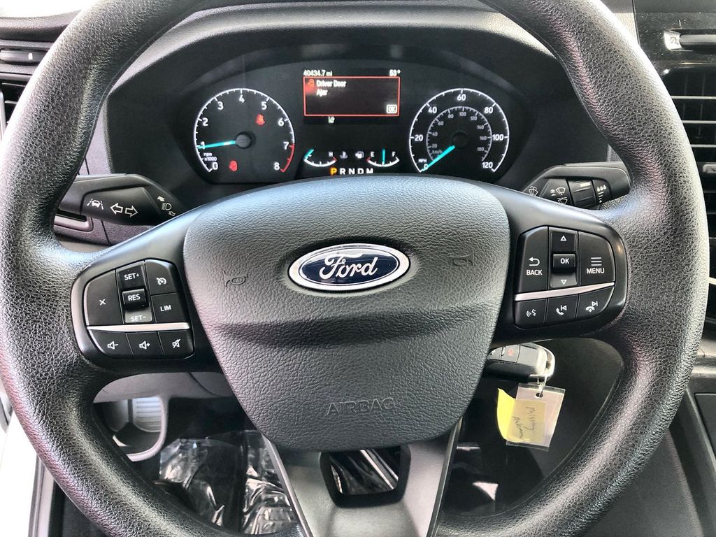 2023 Ford Transit Wagon