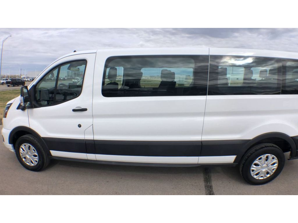 2023 Ford Transit Wagon