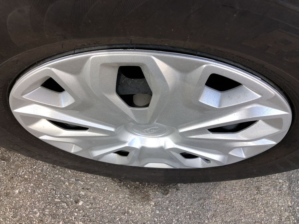 2023 Ford Transit Wagon