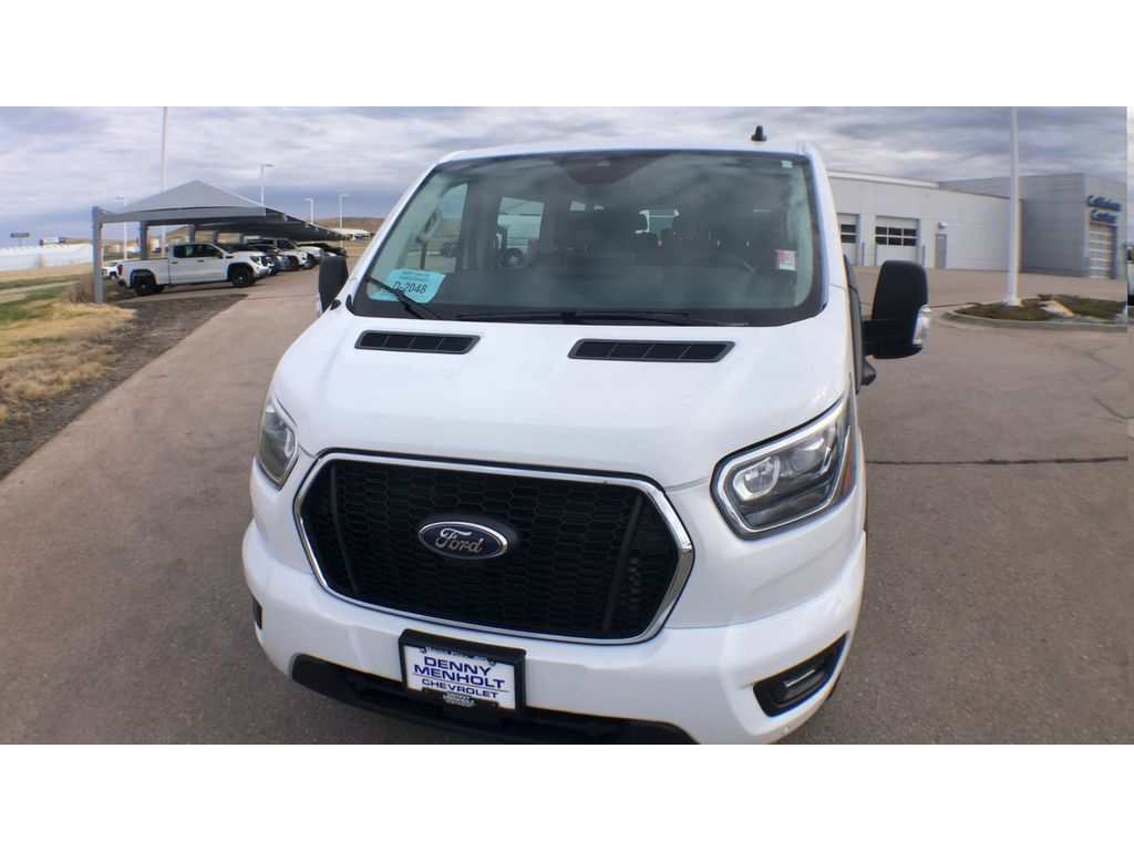 2023 Ford Transit Wagon