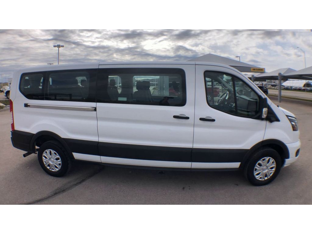 2023 Ford Transit Wagon