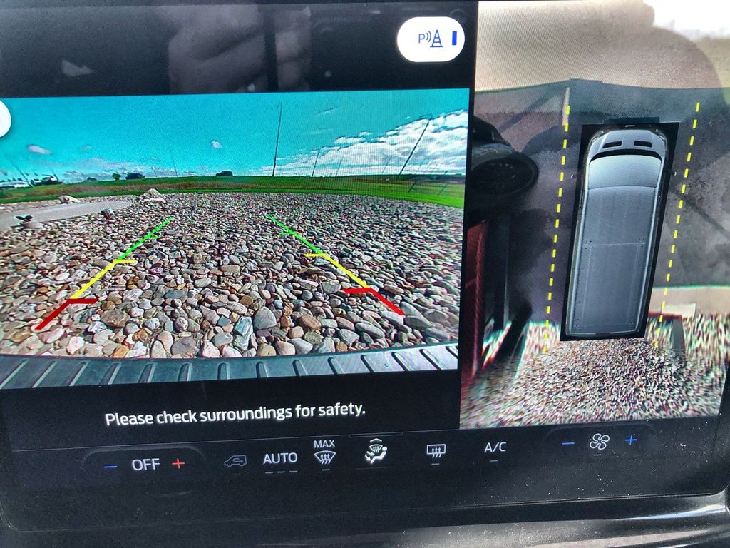 2023 Ford Transit Wagon