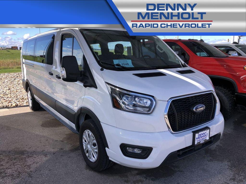 Used 2023 Ford Transit Wagon XLT Crossovers