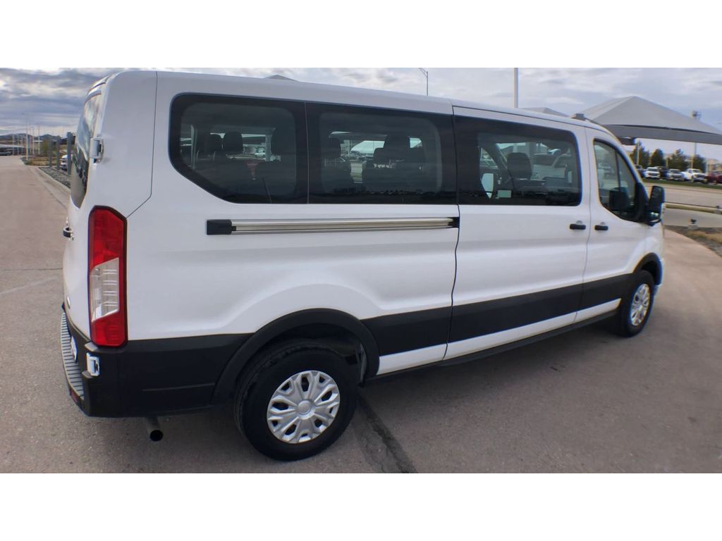 2023 Ford Transit Wagon