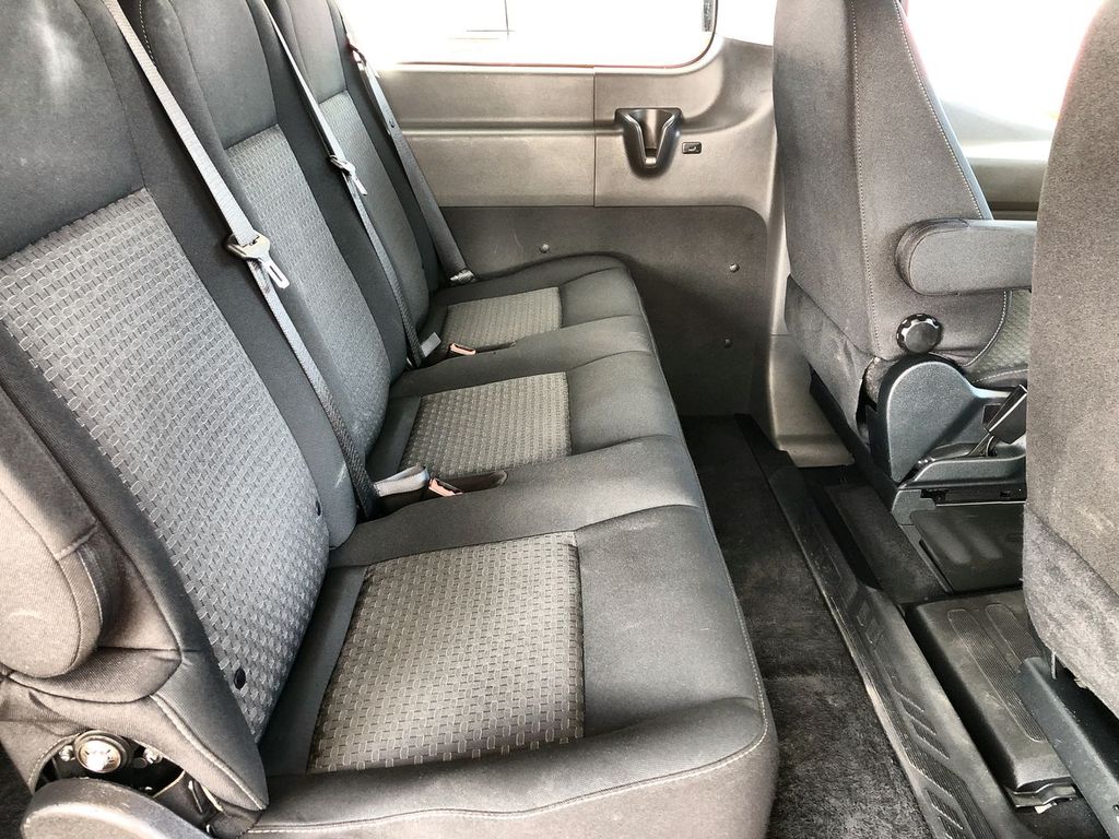 2023 Ford Transit Wagon