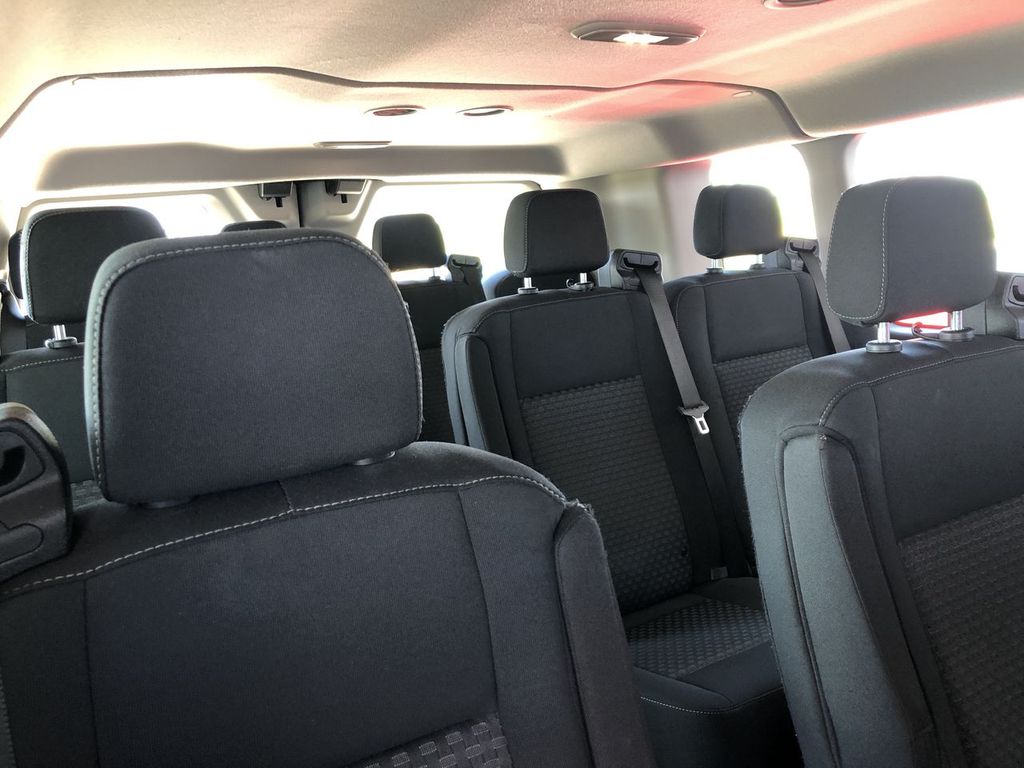 2023 Ford Transit Wagon