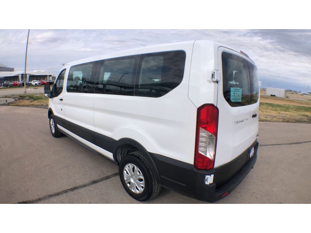 2023 Ford Transit Wagon