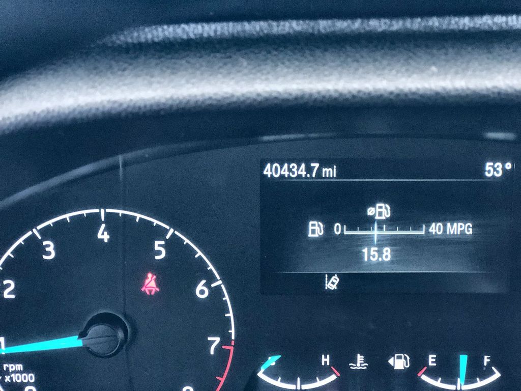 2023 Ford Transit Wagon