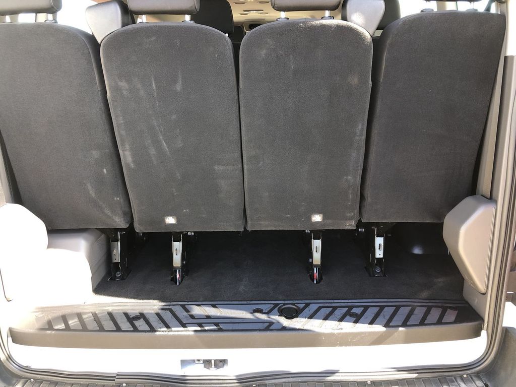 2023 Ford Transit Wagon