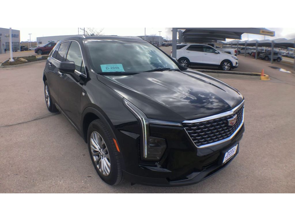 2024 Cadillac XT4