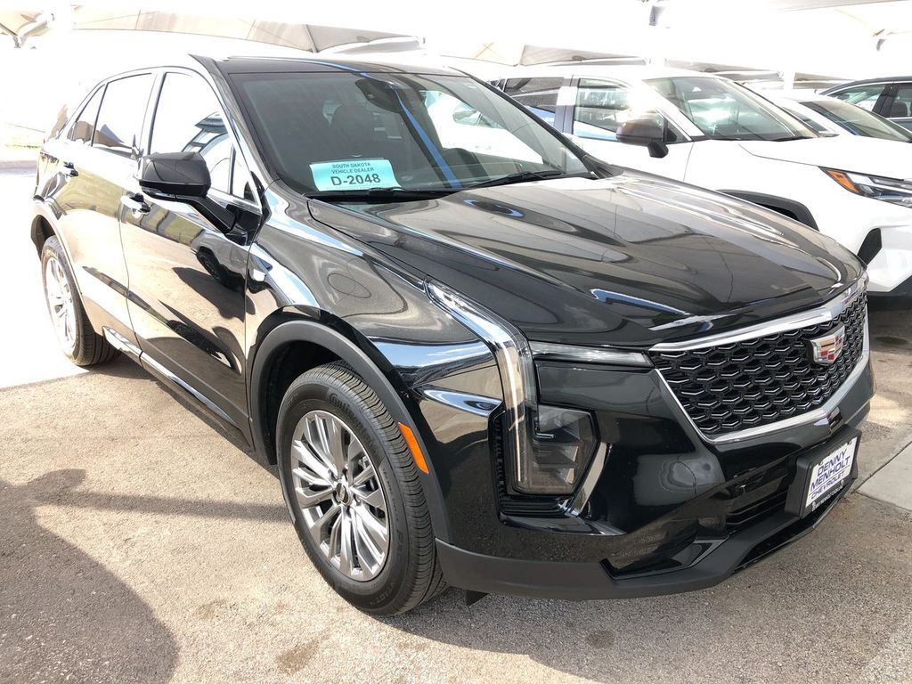 2024 Cadillac XT4