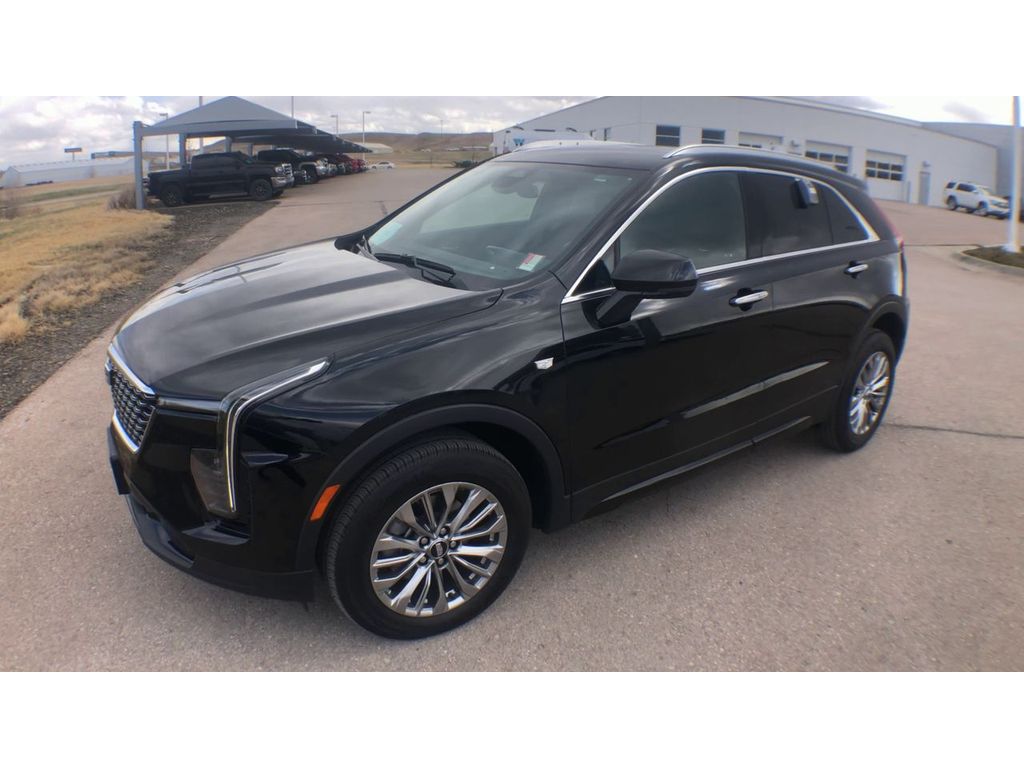 2024 Cadillac XT4