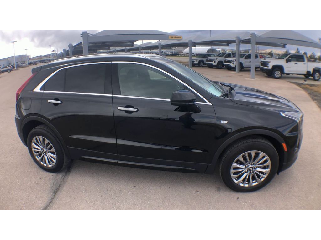 2024 Cadillac XT4
