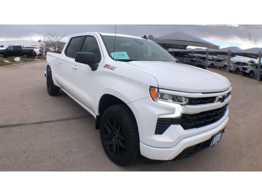2024 Chevrolet Silverado 1500