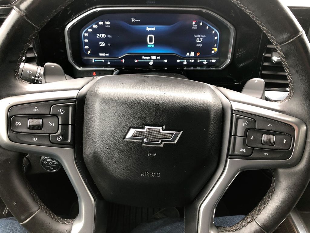 2024 Chevrolet Silverado 1500