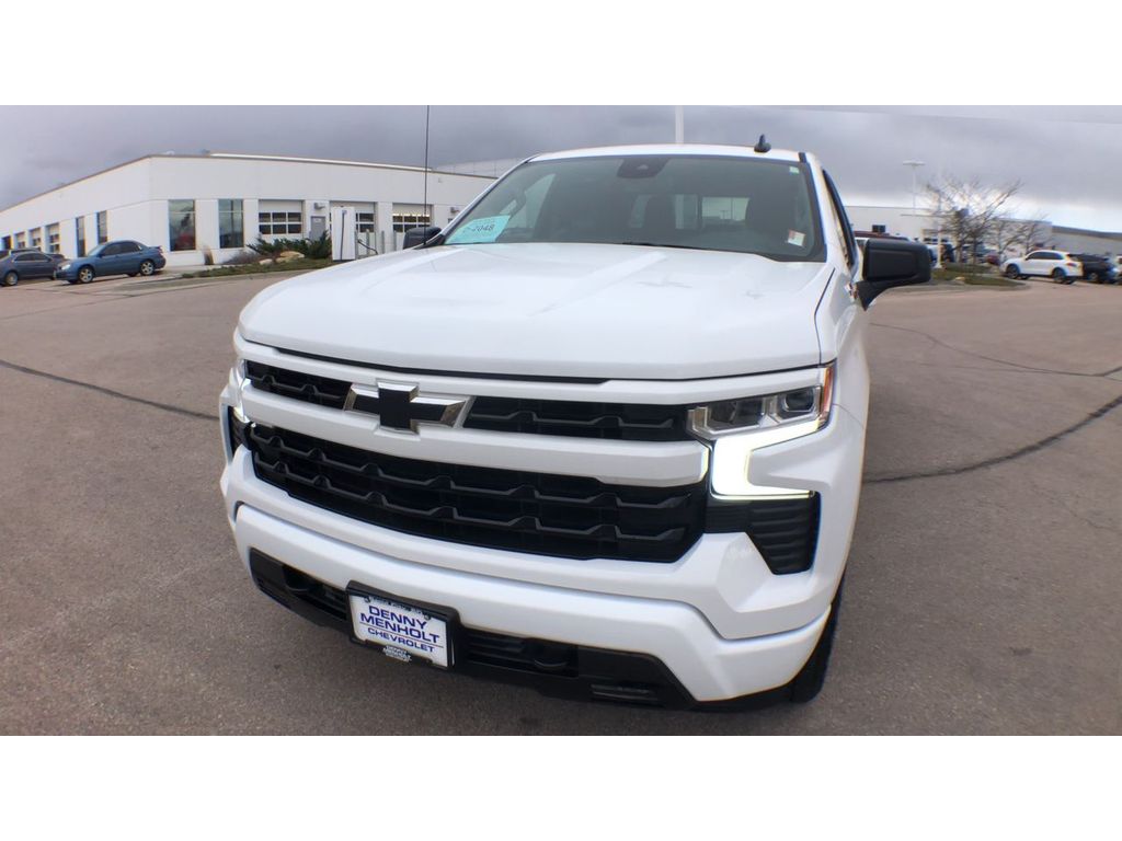 2024 Chevrolet Silverado 1500