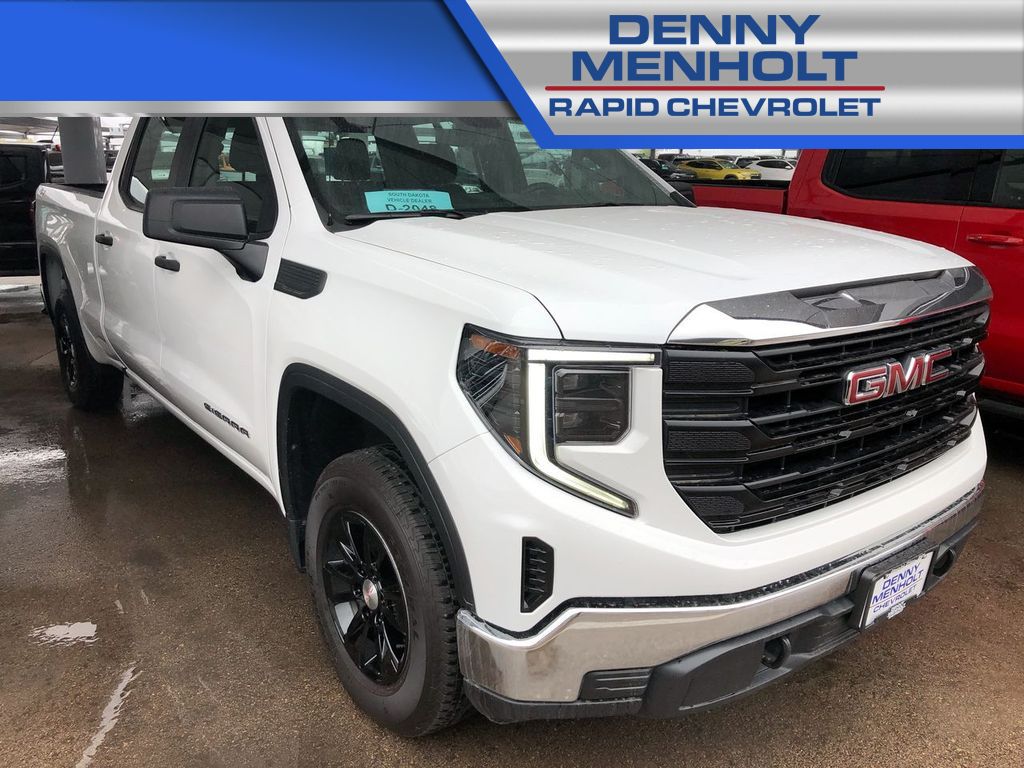 2024 GMC Sierra 1500